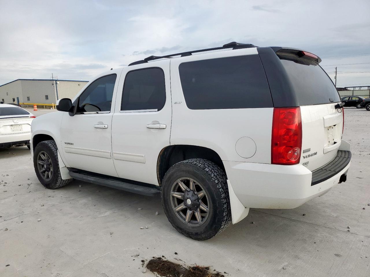 2010 GMC Yukon Slt VIN: 1GKUKCE04AR260926 Lot: 62145695