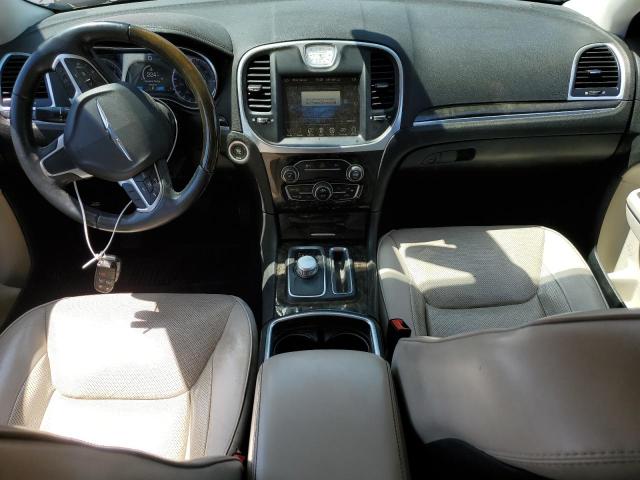  CHRYSLER 300 2016 Burgundy