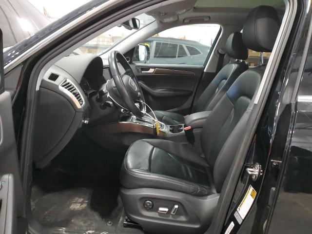  AUDI Q5 2017 Black