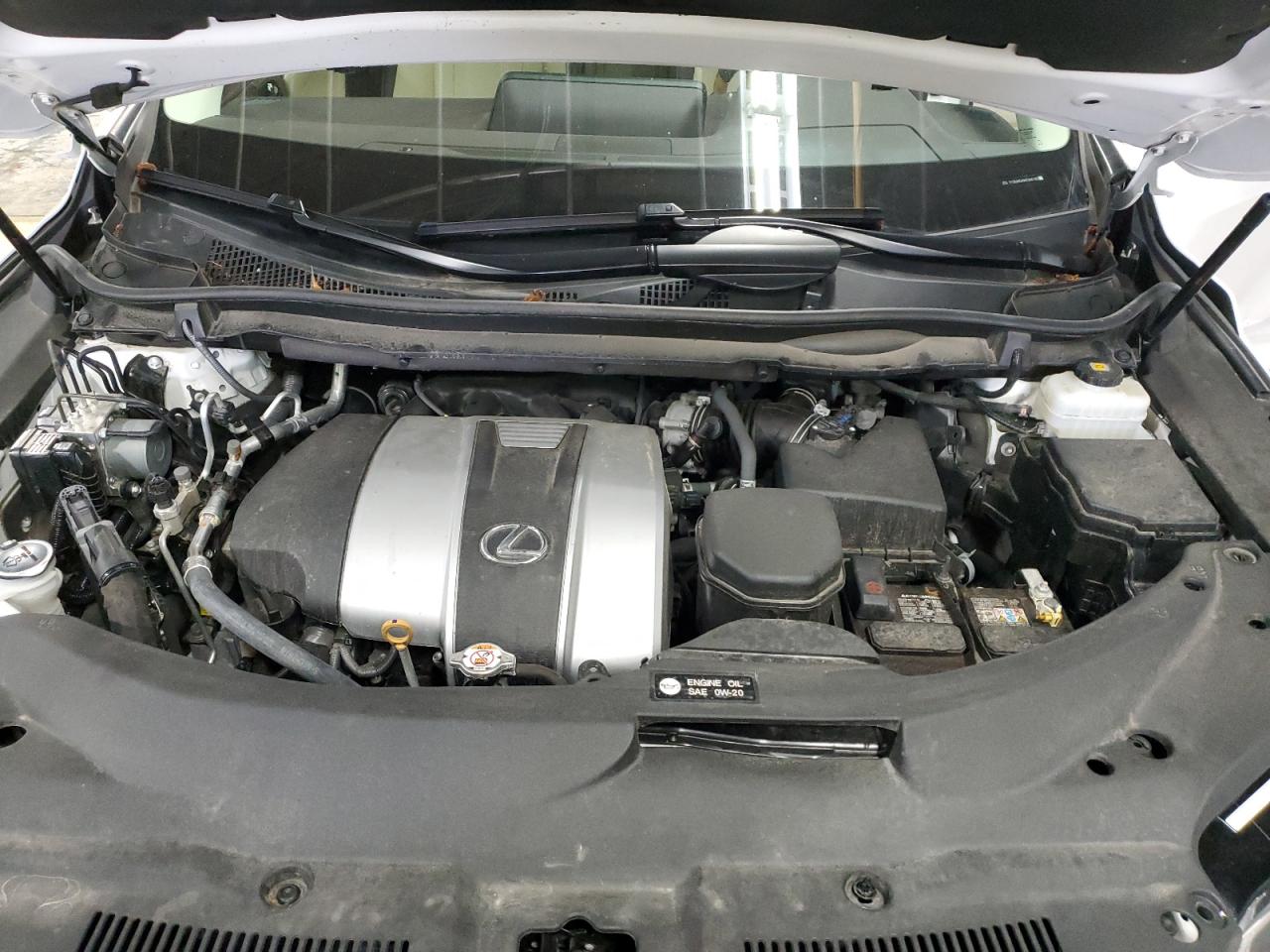 2019 Lexus Rx 350 Base VIN: 2T2BZMCA5KC206185 Lot: 63629405