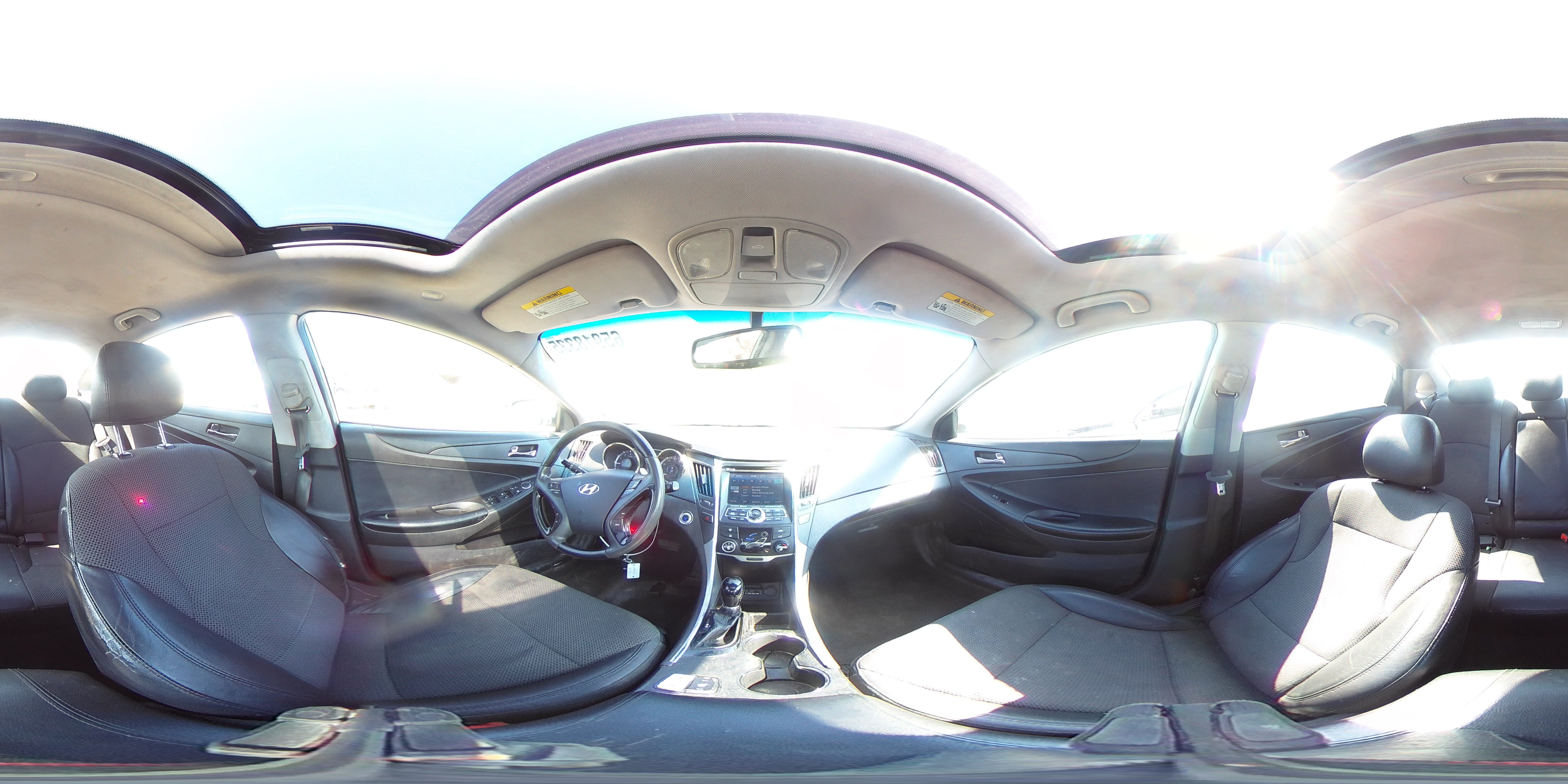 2013 Hyundai Sonata Se VIN: 5NPEC4ACXDH634227 Lot: 65918335