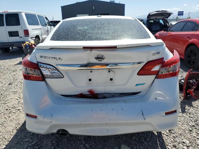  NISSAN SENTRA 2013 Biały