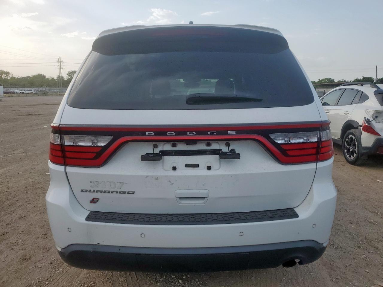 2021 Dodge Durango Pursuit VIN: 1C4RDJFG5MC764629 Lot: 63109255