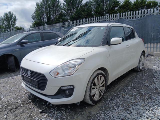 2017 SUZUKI SWIFT SZ-T for sale at Copart BELFAST