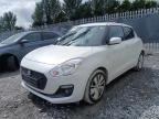 2017 SUZUKI SWIFT SZ-T for sale at Copart BELFAST