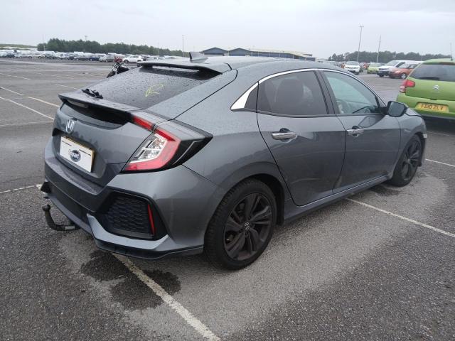 2019 HONDA CIVIC PRES