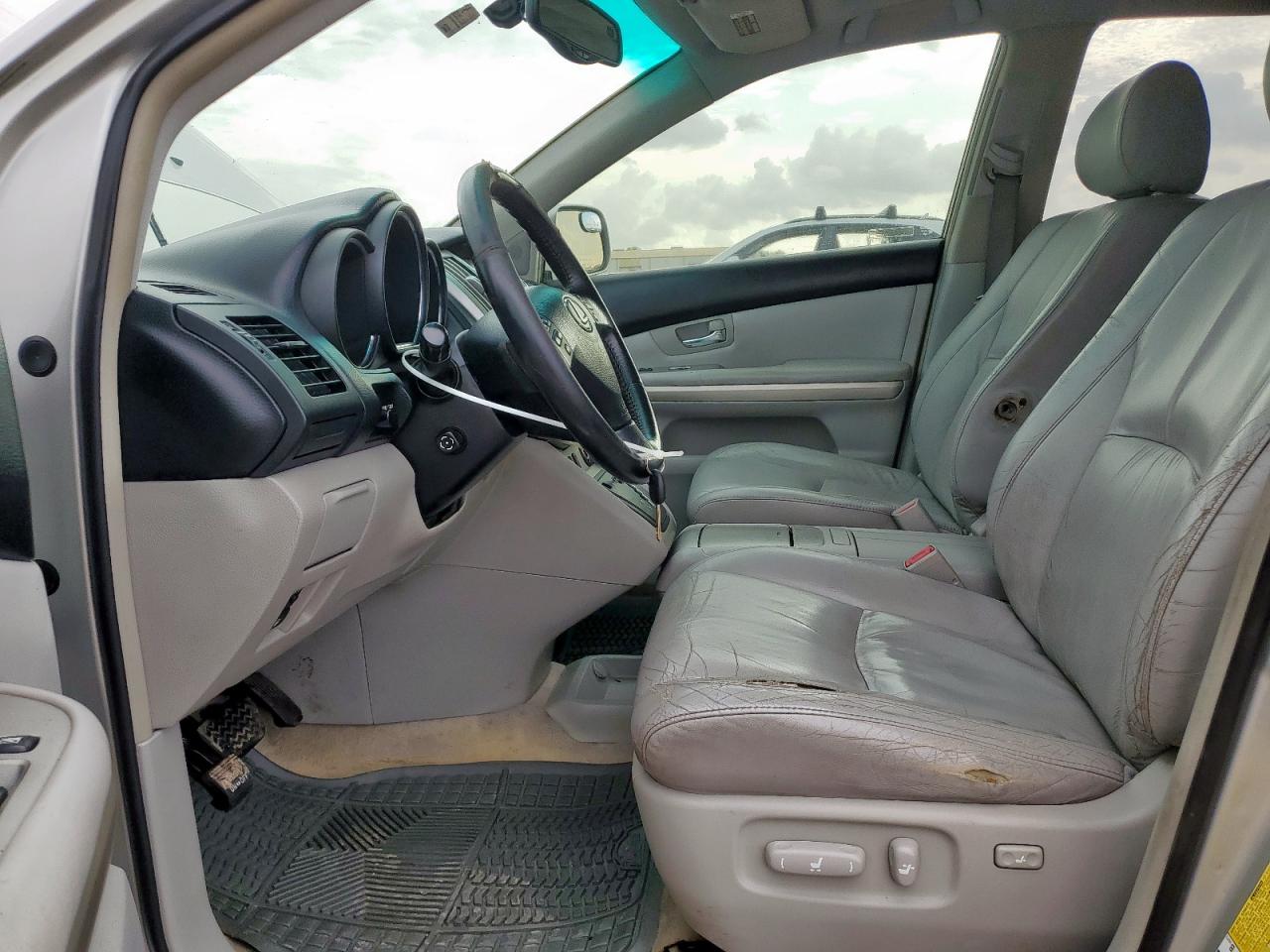 2006 Lexus Rx 400 VIN: JTJHW31U260019109 Lot: 63713345