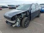 2016 JEEP CHEROKEE LIMITED for sale at Copart SANDTOFT