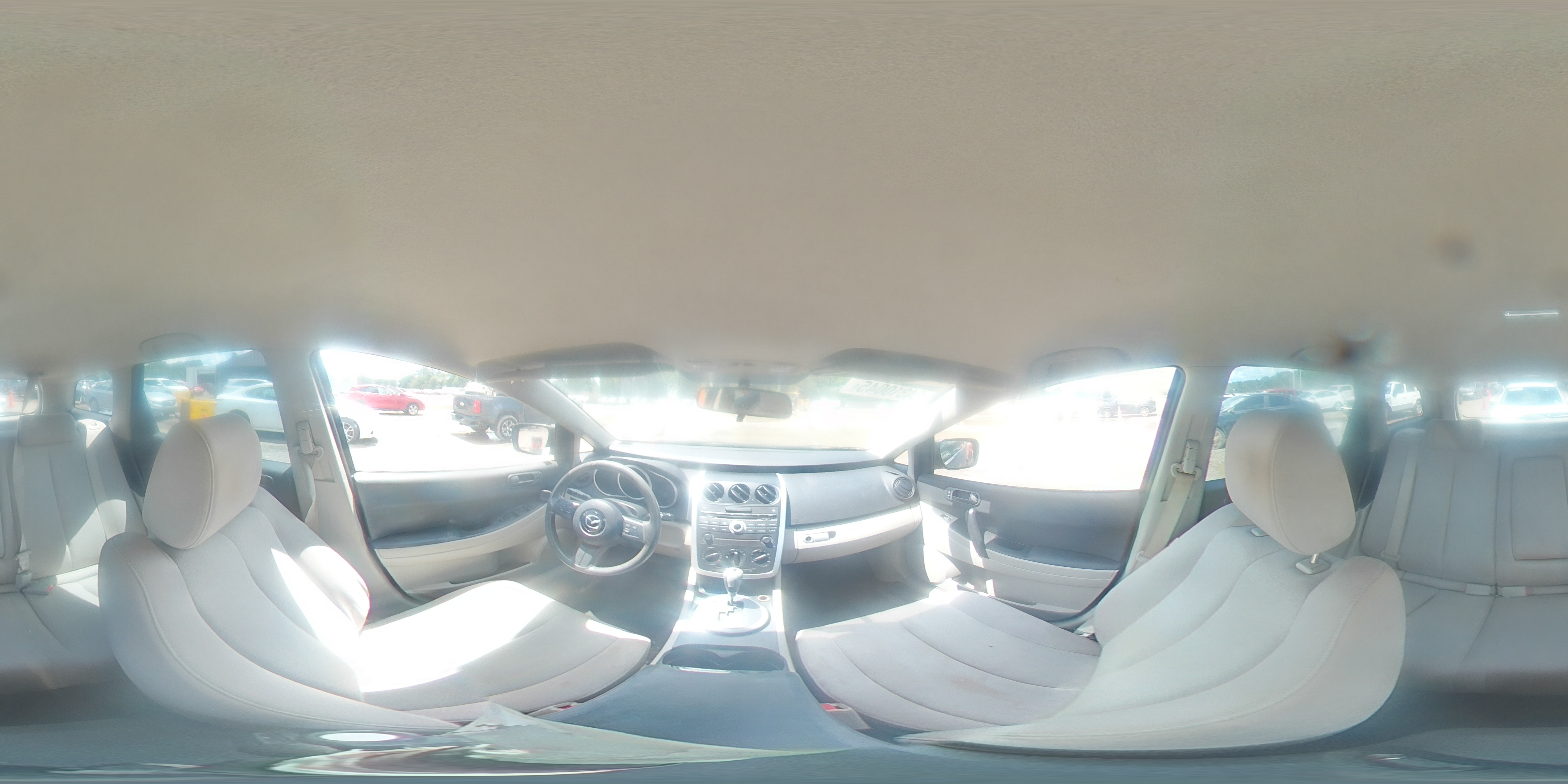 2009 Mazda Cx-7 VIN: JM3ER293390218622 Lot: 64310045