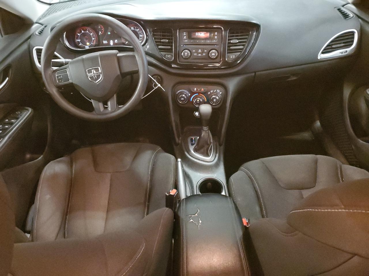 2013 Dodge Dart Sxt VIN: 1C3CDFBA6DD297224 Lot: 66443805