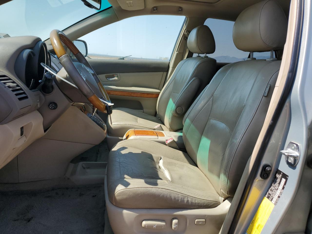 2009 Lexus Rx 350 VIN: 2T2GK31U79C079807 Lot: 65083795
