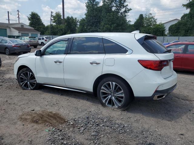  ACURA MDX 2019 Biały