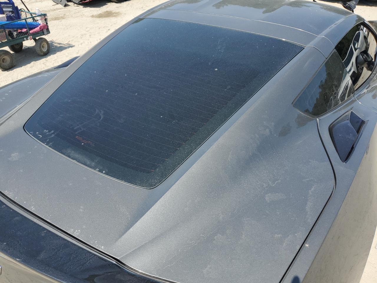 2015 Chevrolet Corvette Stingray 1Lt VIN: 1G1YA2D72F5122513 Lot: 66776475