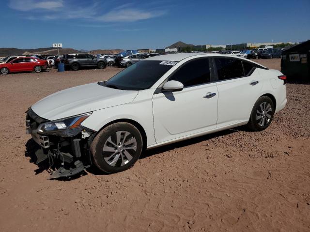  NISSAN ALTIMA 2019 White