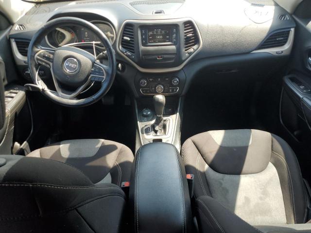  JEEP GRAND CHER 2016 Gray
