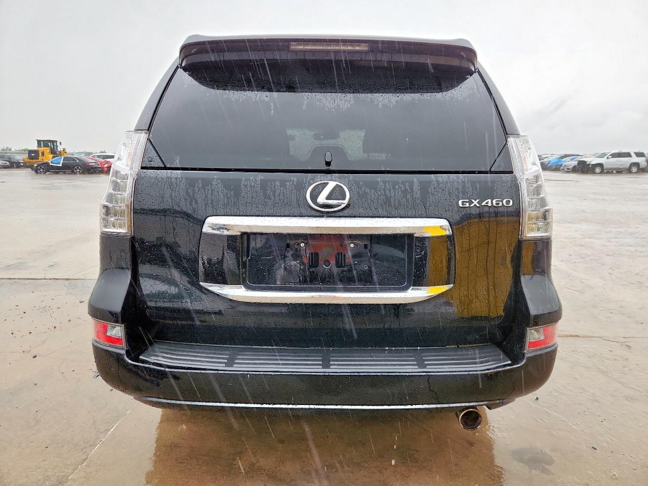 2017 Lexus Gx 460 VIN: JTJBM7FX6H5179845 Lot: 64114345