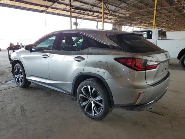  LEXUS RX450 2017 Szary