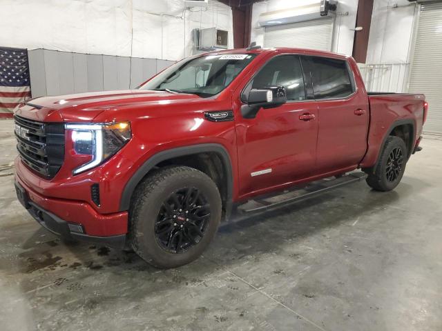  GMC SIERRA 2024 Бордовый