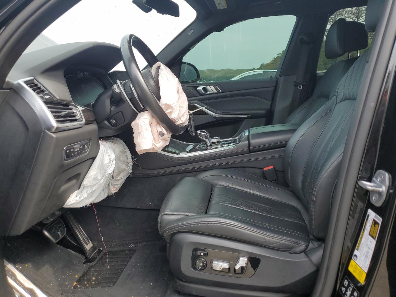 2019 BMW X5 xDrive40I VIN: 5UXCR6C5XKLL08631 Lot: 62505975