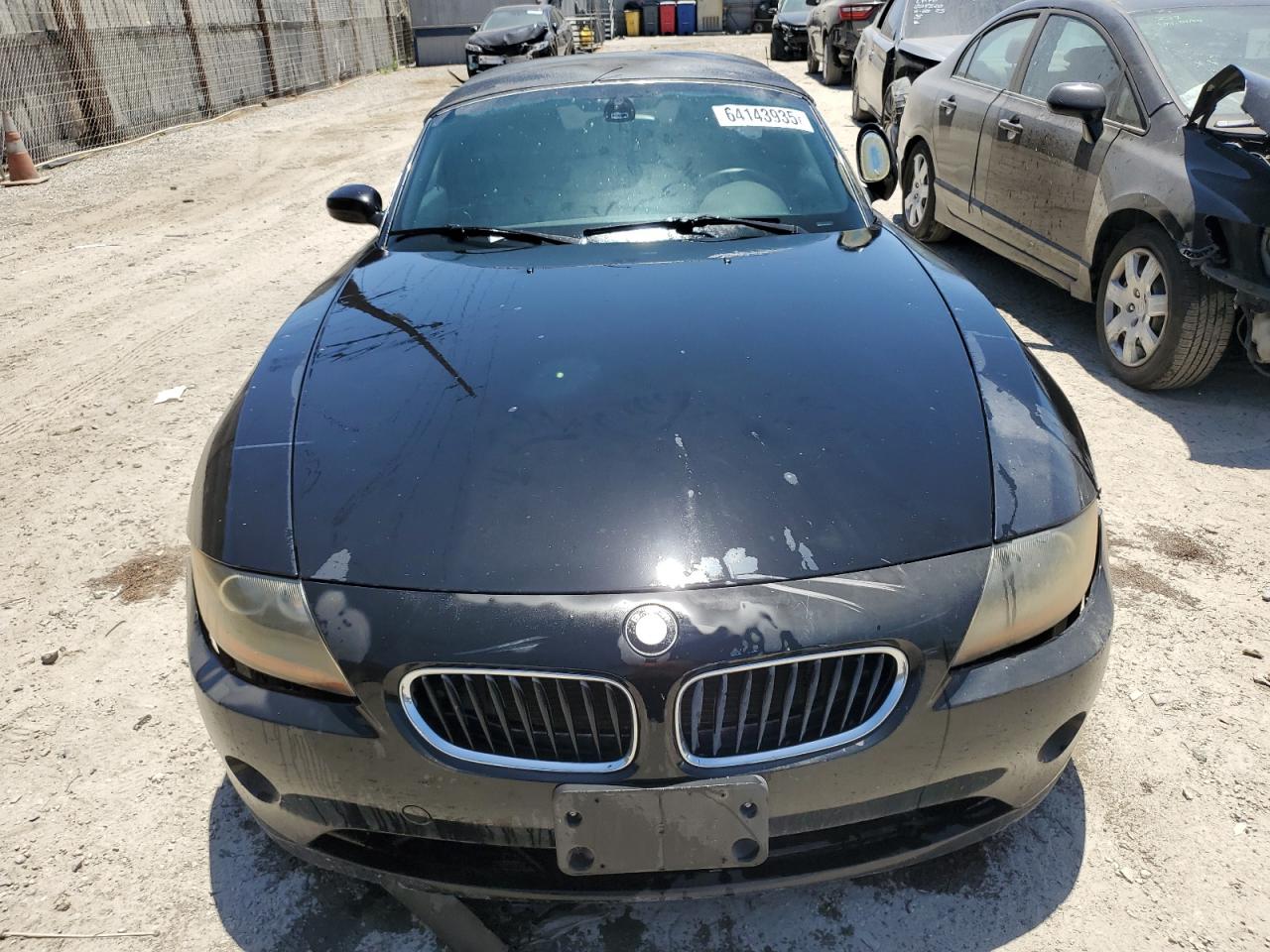I (E85/E86) I (E85/E86)