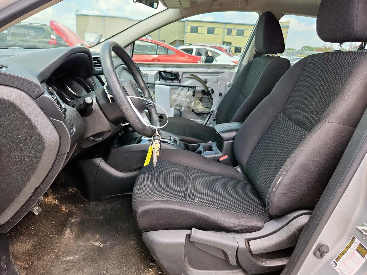 2019 Nissan Rogue Sport S VIN: JN1BJ1CP4KW236576 Lot: 64810395