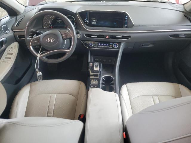  HYUNDAI SONATA 2023 Red