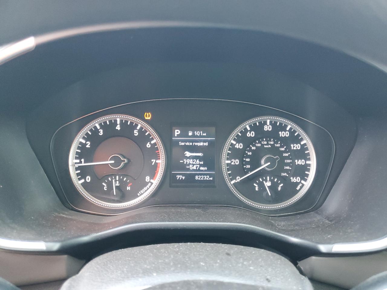 2020 Hyundai Santa Fe Se VIN: 5NMS23AD7LH153825 Lot: 62860285