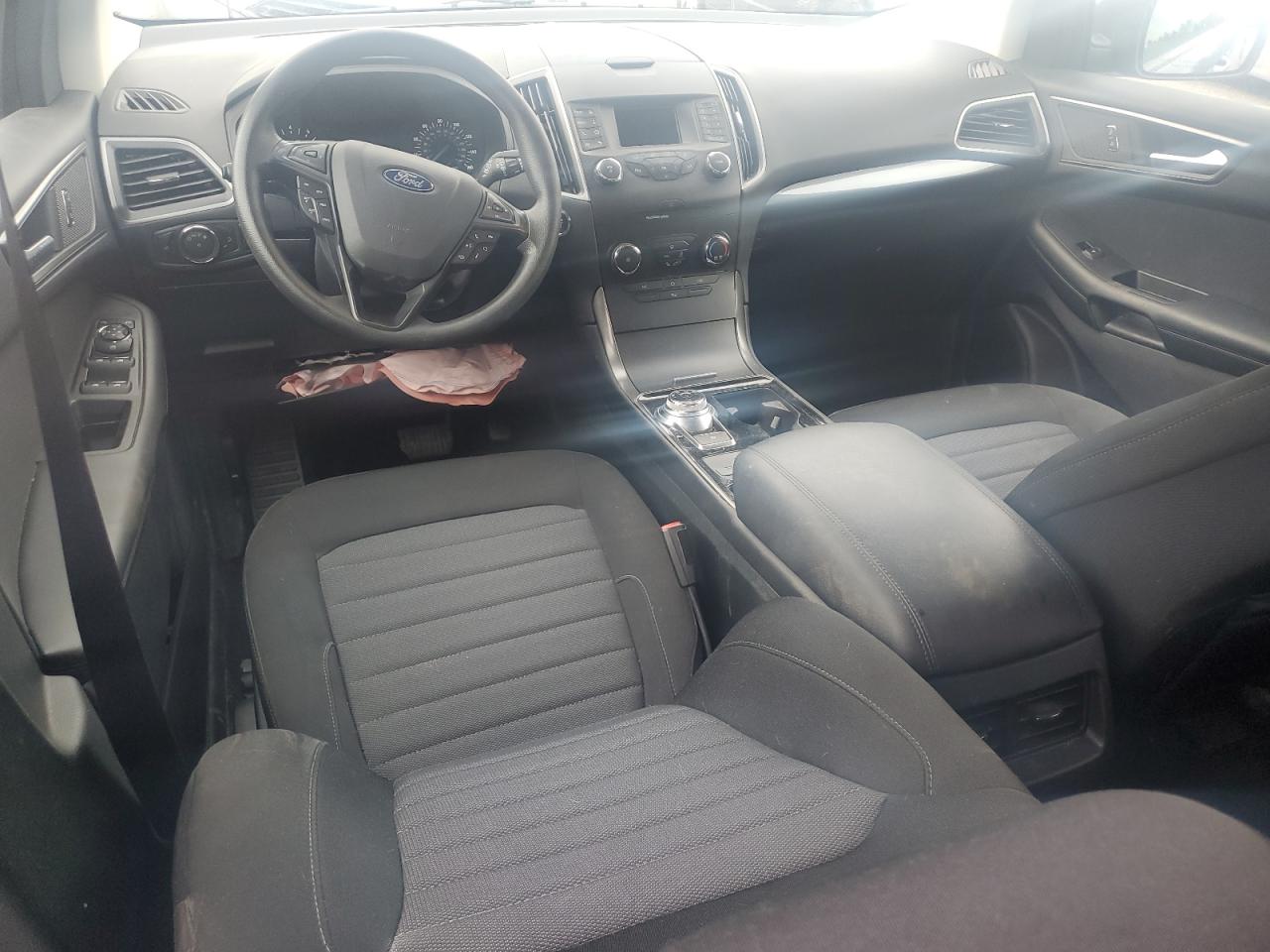 2019 Ford Edge Se VIN: 2FMPK3G94KBC33455 Lot: 64469655