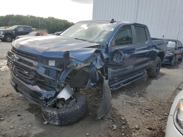 CHEVROLET SILVERADO 2021