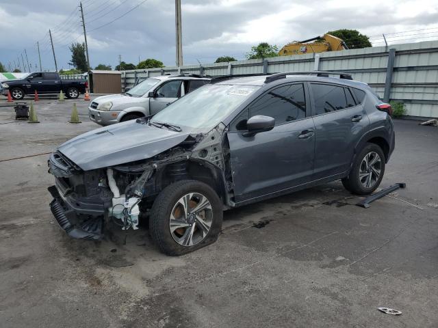  SUBARU CROSSTREK 2024 Charcoal