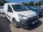 2016 CITROEN BERLINGO 625 ENTERPRISE H  for sale at Copart WOLVERHAMPTON