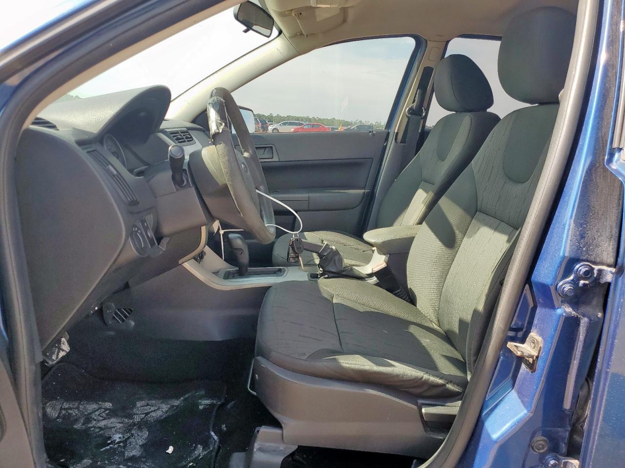 2008 Ford Focus Se VIN: 1FAHP35N58W250109 Lot: 64284555