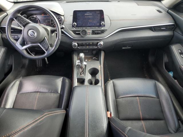  NISSAN ALTIMA 2019 Черный