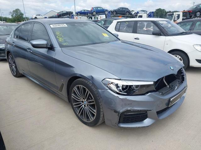2018 BMW 530E M SPO
