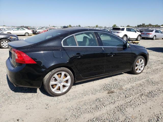 Sedans VOLVO S60 2016 Black