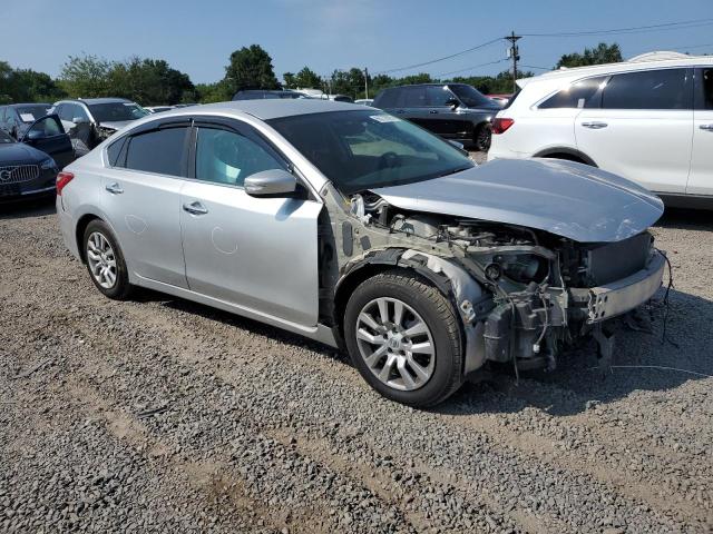  NISSAN ALTIMA 2017 Srebrny