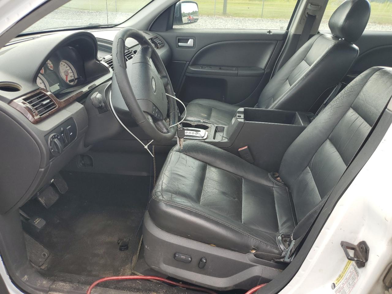 2005 Ford Five Hundred Limited VIN: 1FAFP25155G130928 Lot: 65801035