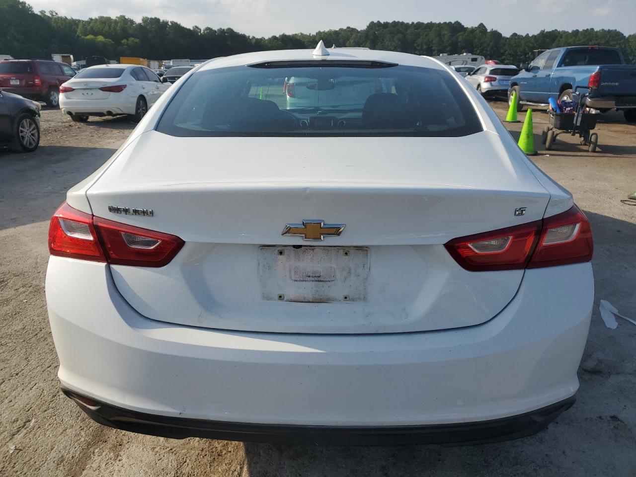 2017 Chevrolet Malibu Lt VIN: 1G1ZE5ST4HF180453 Lot: 65168555