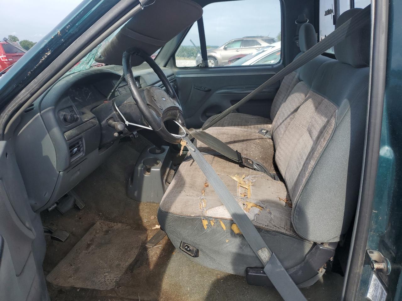 1993 Ford F150 VIN: 1FTEF15N5PLA18646 Lot: 64744775