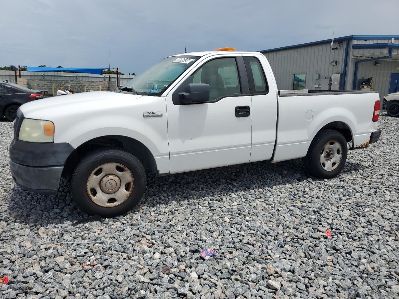 2007 Ford F150