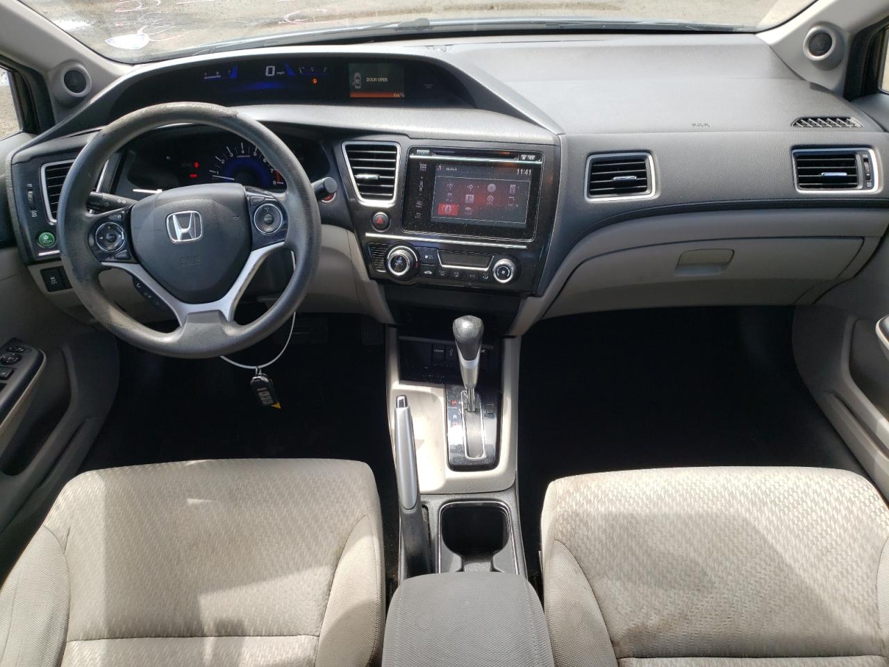 2014 Honda Civic Ex VIN: 19XFB2F88EE272887 Lot: 64805575