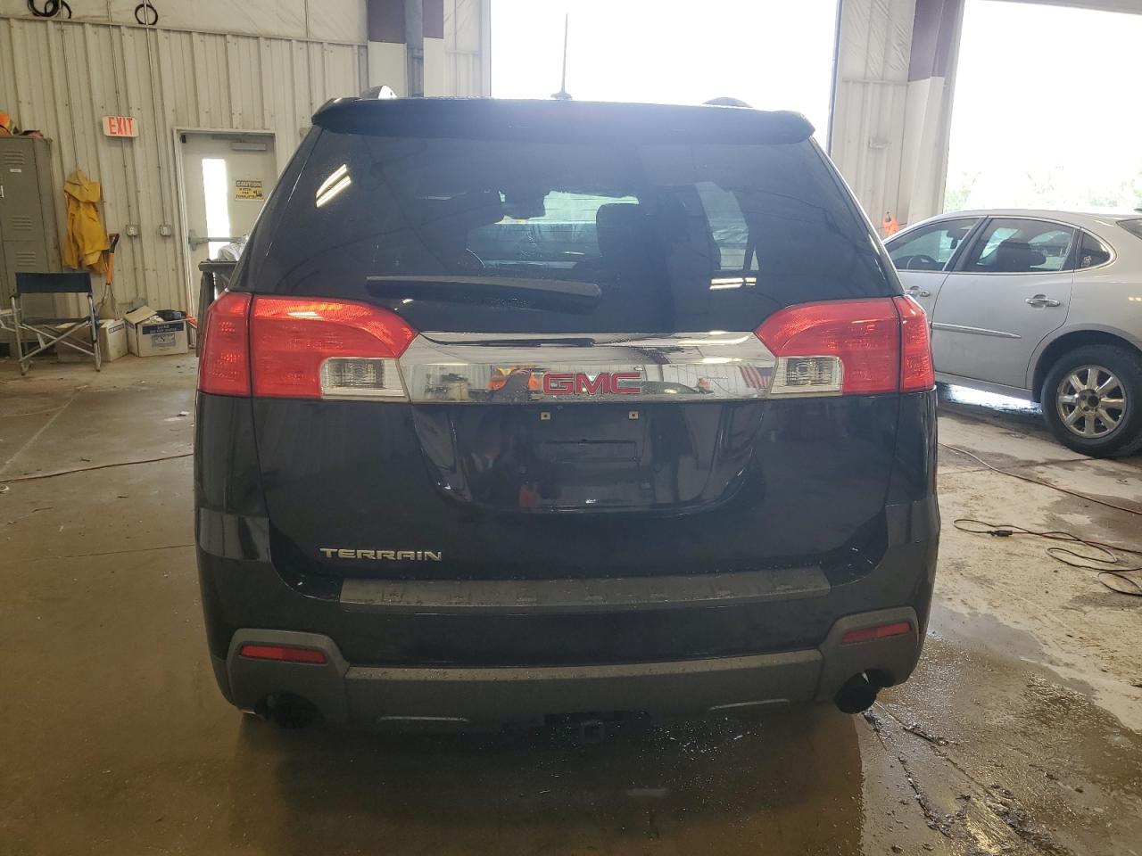 2015 GMC Terrain Sle VIN: 2GKFLRE30F6429457 Lot: 64175245