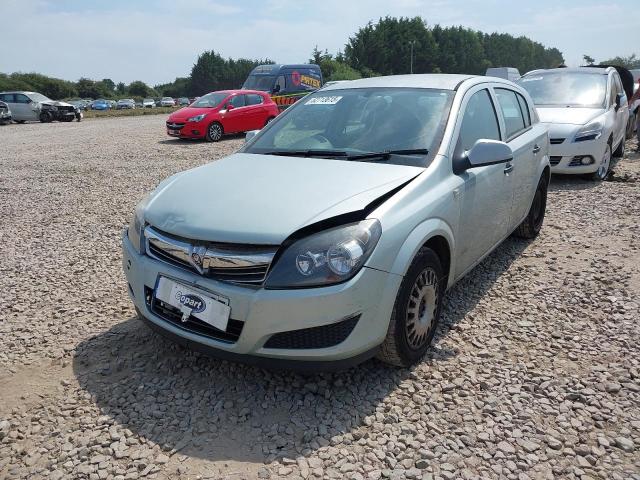 2009 VAUXHALL ASTRA LIFE