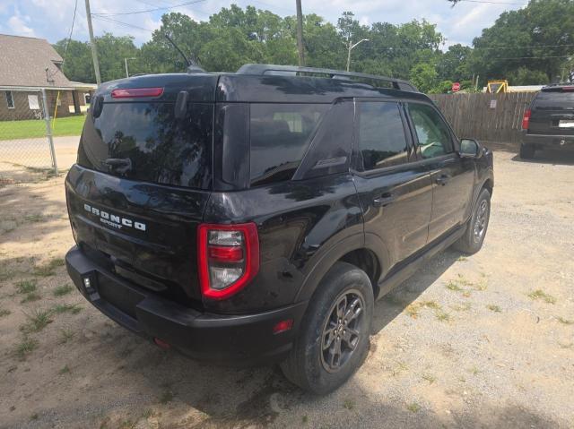  FORD BRONCO 2021 Black