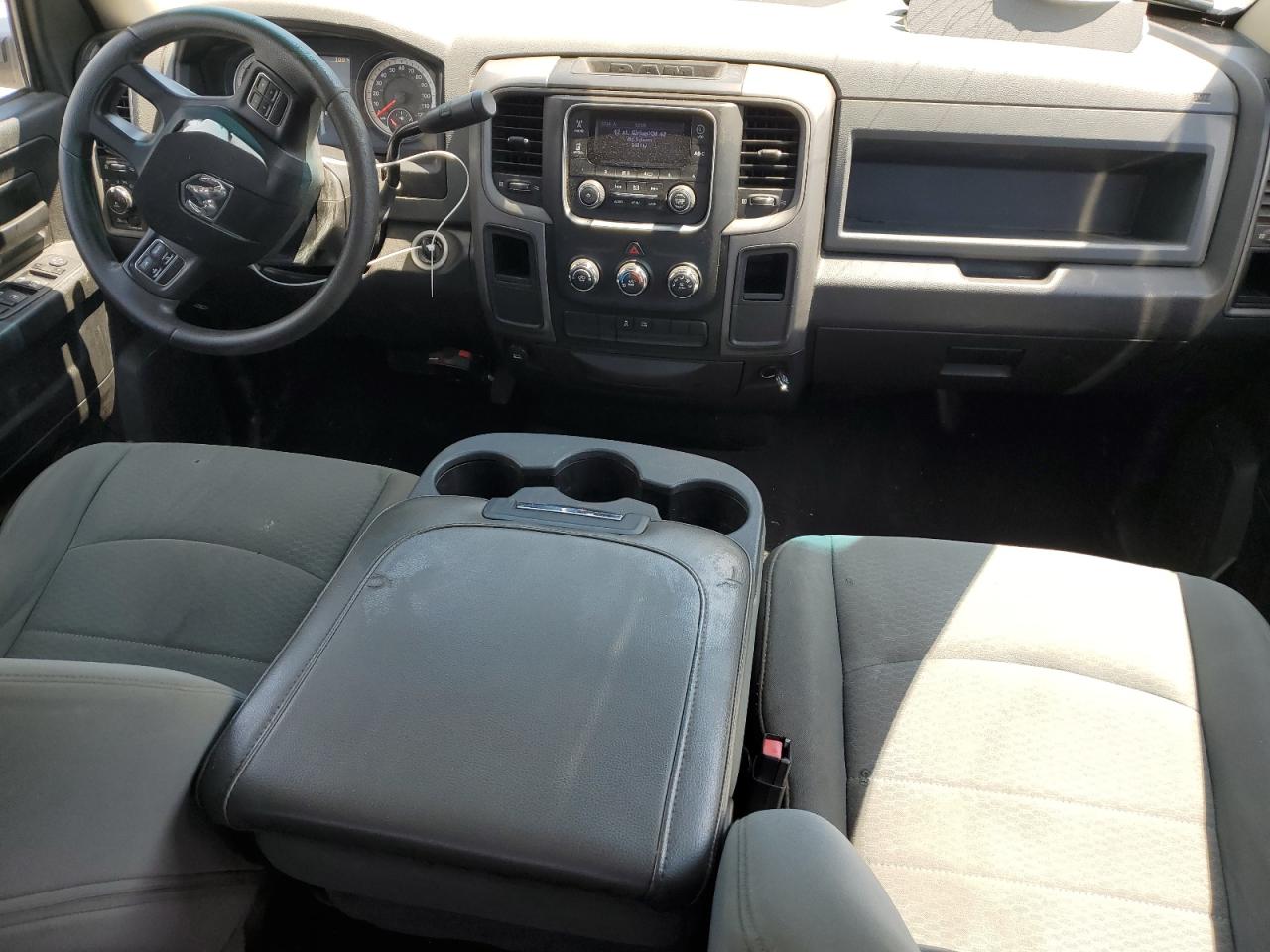 2014 Ram 1500 St VIN: 1C6RR6FT6ES140686 Lot: 61223745
