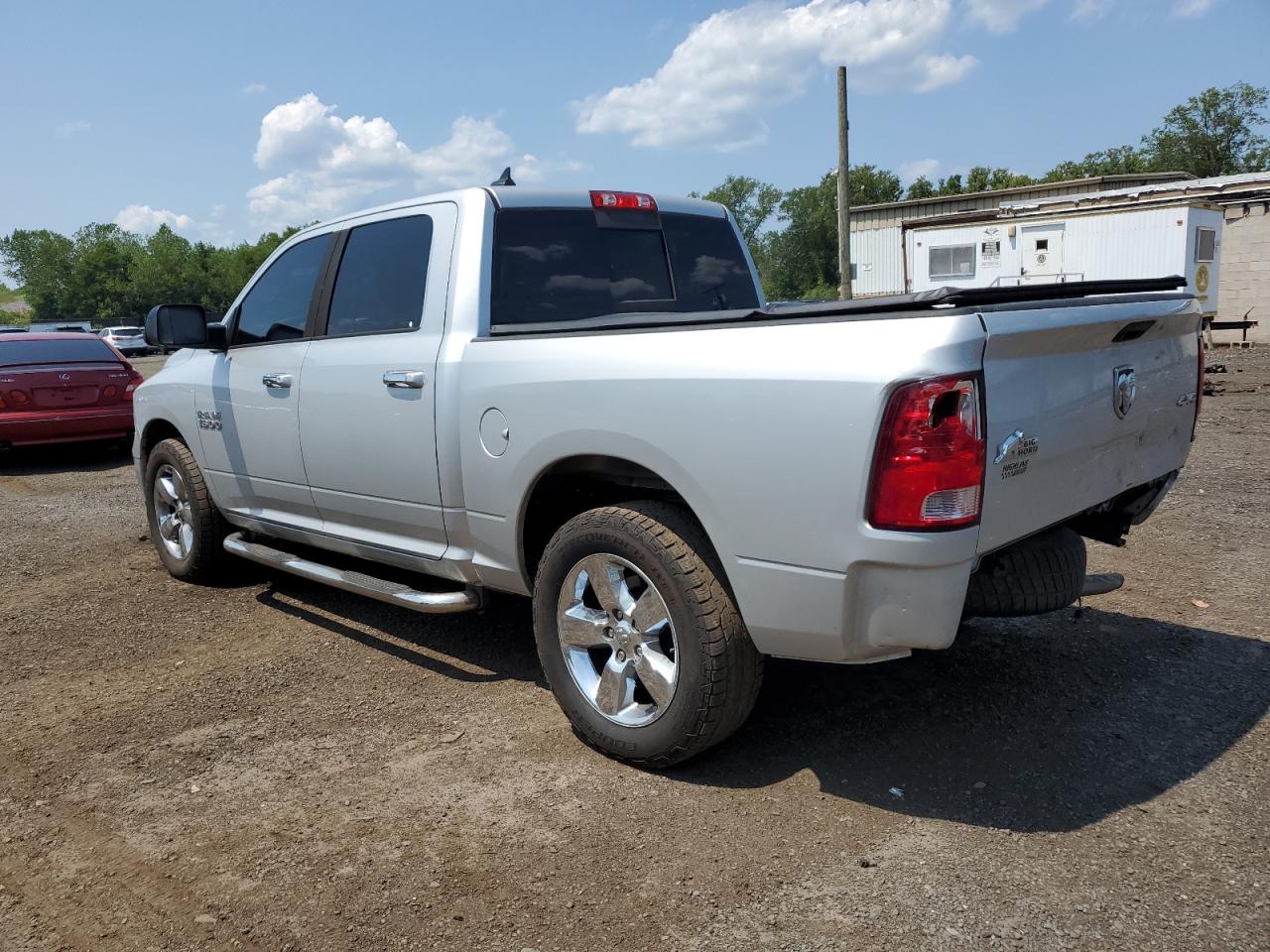 2016 Ram 1500 Slt VIN: 1C6RR7LG8GS421890 Lot: 66332705