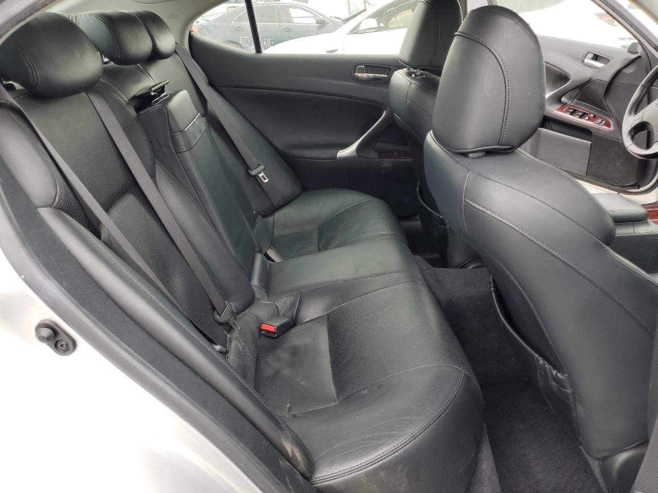 2008 Lexus Is 250 VIN: JTHBK262185076783 Lot: 65677055