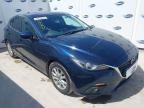 2015 MAZDA 3 SE-L NAV for sale at Copart BRISTOL