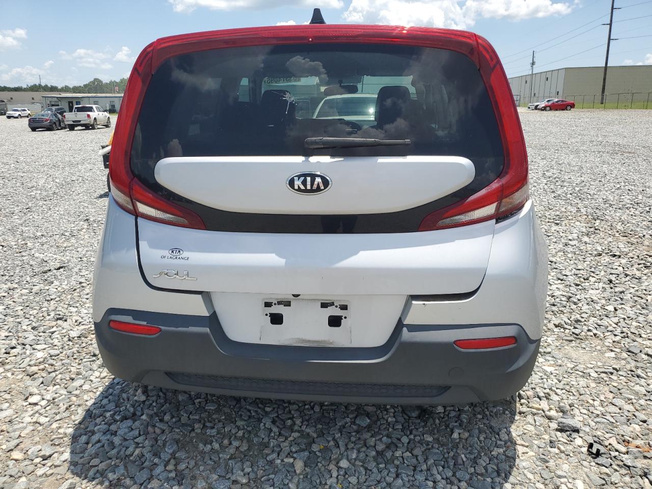 2020 Kia Soul Lx VIN: KNDJ23AU3L7072436 Lot: 63374095