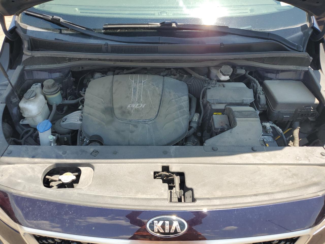 KNDMB5C19J6389362 2018 Kia Sedona Lx